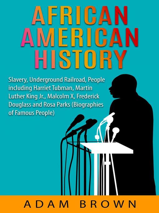 Cover image for African American History